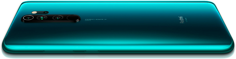 Redmi Note 8 Pro 6Gb/64Gb (Global Version) зеленый