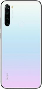 Redmi Note 8T 4Gb/128Gb (Global Version) белый