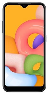 Samsung Galaxy A01 (SM-A015F/DS) черный