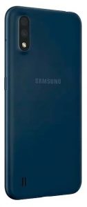 Samsung Galaxy A01 (SM-A015F/DS) синий