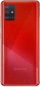 Samsung Galaxy A51 4GB/64GB красный