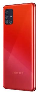 Samsung Galaxy A51 4GB/64GB красный