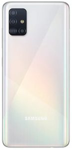 Samsung Galaxy A51 4GB/64GB белый