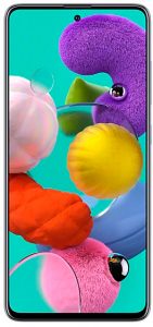 Samsung Galaxy A51 6Gb/128Gb черный
