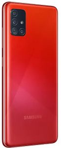 Samsung Galaxy A51 6Gb/128Gb красный