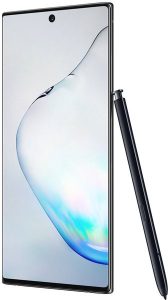 Samsung Galaxy Note 10 8Gb/256Gb черный
