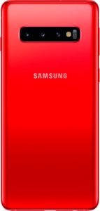 Samsung Galaxy S10 8Gb/128Gb красный