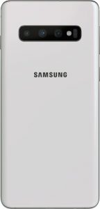 Samsung Galaxy S10 8Gb/128Gb белый