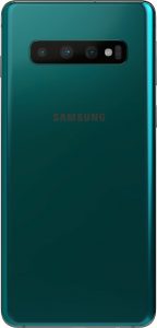 Samsung Galaxy S10+ 8GB/128GB аквамарин