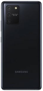 Samsung Galaxy S10 Lite 6Gb/128Gb черный