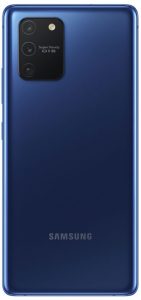 Samsung Galaxy S10 Lite 6Gb/128Gb синий