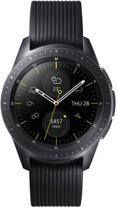 Samsung Galaxy Watch 42mm (SM-R810) глубокий черный