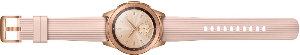 Samsung Galaxy Watch 42mm (SM-R810) розовое золото