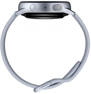 Samsung Galaxy Watch Active2 алюминий 40мм (арктика)