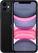 Купить смартфон Apple iPhone 11 64GB черный