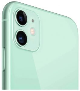 Apple iPhone 11 64GB зеленый