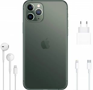 Apple iPhone 11 Pro 64Gb темно-зеленый