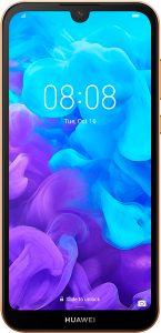 Huawei Y5 2019 2Gb/32Gb (AMN-LX9) янтарный коричневый