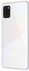 Samsung Galaxy A31 4Gb/64Gb белый