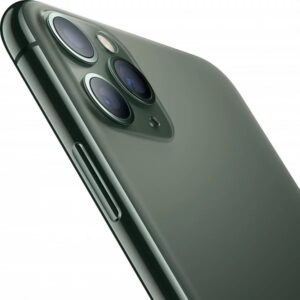 Apple iPhone 11 Pro 256Gb темно-зеленый