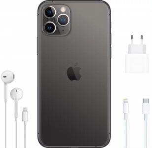 Apple iPhone 11 Pro Max 256GB серый космос