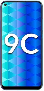 Honor 9C (AKA-L29) 4GB/64GB ярко-голубой