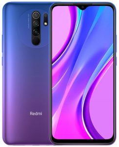 Redmi 9 4Gb/64Gb (Global Version) фиолетовый c NFC