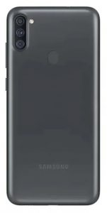 Samsung Galaxy A11 2Gb/32Gb черный