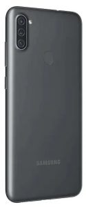 Samsung Galaxy A11 2Gb/32Gb черный