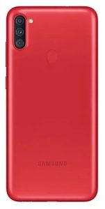 Samsung Galaxy A11 2Gb/32Gb красный
