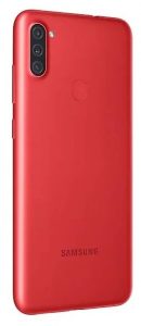 Samsung Galaxy A11 2Gb/32Gb красный