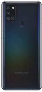 Samsung Galaxy A21s 3/32Gb черный