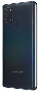 Samsung Galaxy A21s 3/32Gb черный
