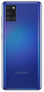 Samsung Galaxy A21s 4/64GB синий