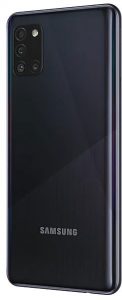 Samsung Galaxy A31 4Gb/128Gb черный (A315F)