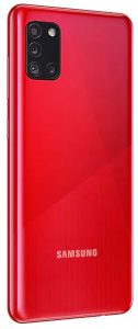 Samsung Galaxy A31 4Gb/128Gb красный (A315F)