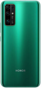 Honor 30 8Gb/128Gb (BMH-AN10) изумрудно-зеленый