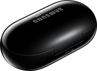 Samsung Galaxy Buds+ (чёрный)