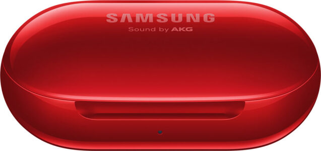Samsung Galaxy Buds+ (красный)