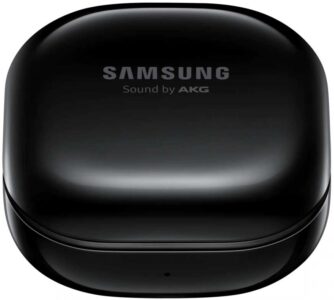 Samsung Galaxy Buds Live (чёрный)