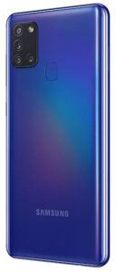 Samsung Galaxy A21s 3/32GB синий
