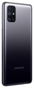 Samsung Galaxy M31s 6/128GB черный