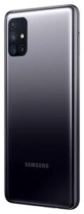 Samsung Galaxy M31s 6/128GB черный