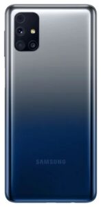 Samsung Galaxy M31s 6/128GB синий