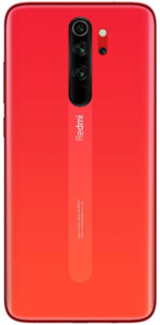 Redmi Note 8 Pro 6Gb/128Gb (Global Version) оранжевый
