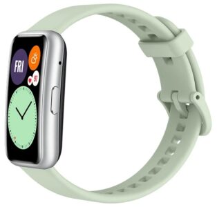 Huawei Watch FIT (мятный зеленый)