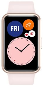 Huawei Watch FIT (розовая сакура)