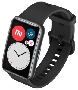Huawei Watch FIT (графитовый черный)