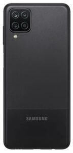 Samsung Galaxy A12 3/32GB черный