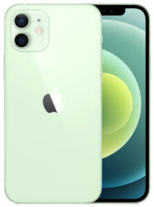 Apple iPhone 12 128Gb зеленый